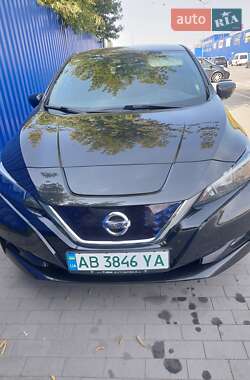 Хетчбек Nissan Leaf 2019 в Вінниці