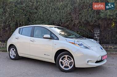 Хэтчбек Nissan Leaf 2012 в Луцке