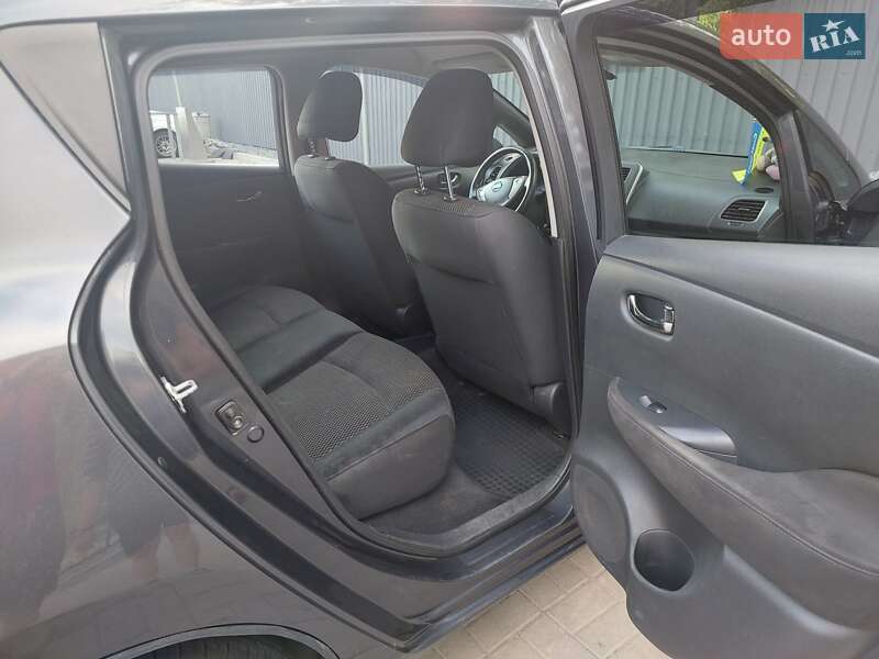 Хэтчбек Nissan Leaf 2013 в Днепре фото 29 Хэтчбек Nissan Leaf 2013 в Днепре