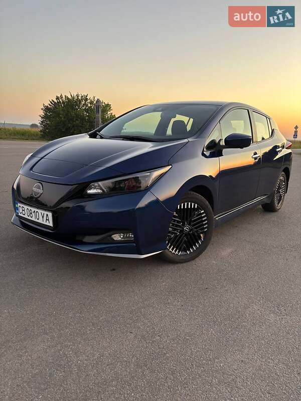 Nissan Leaf 2024