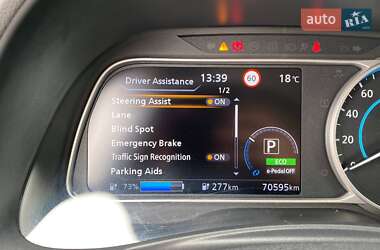 Хетчбек Nissan Leaf 2020 в Львові