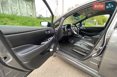 Хетчбек Nissan Leaf 2020 в Львові