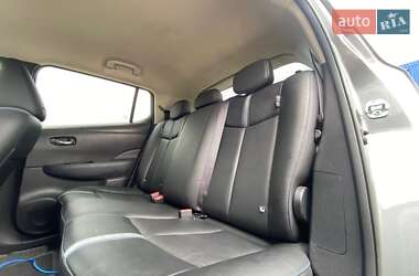 Хетчбек Nissan Leaf 2020 в Львові