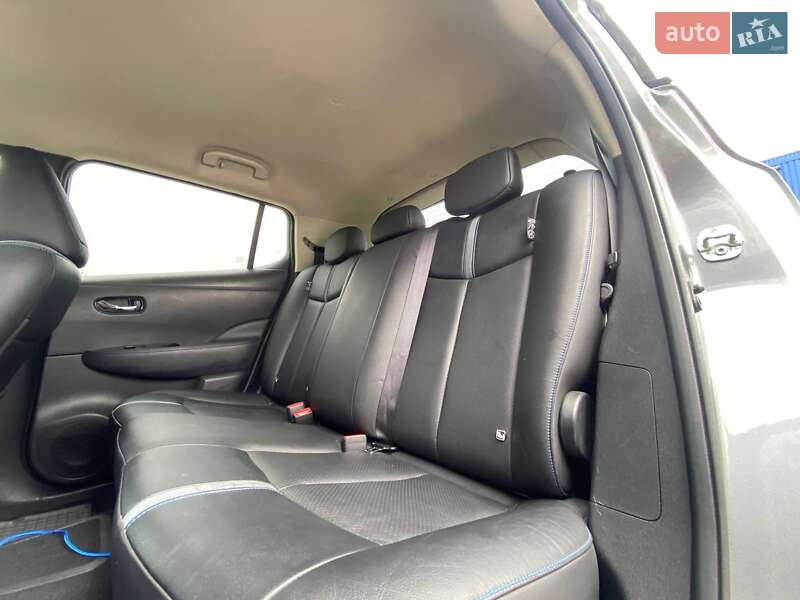 Хэтчбек Nissan Leaf 2020 в Львове фото 8 Хэтчбек Nissan Leaf 2020 в Львове