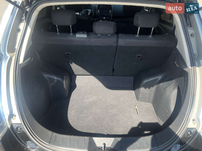 Хэтчбек Nissan Leaf 2013 в Ровно фото 14 Хэтчбек Nissan Leaf 2013 в Ровно