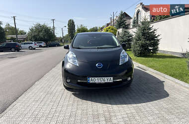 Nissan Leaf 2012 Nissan Leaf 2012