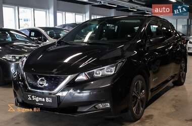Хетчбек Nissan Leaf 2018 в Броварах