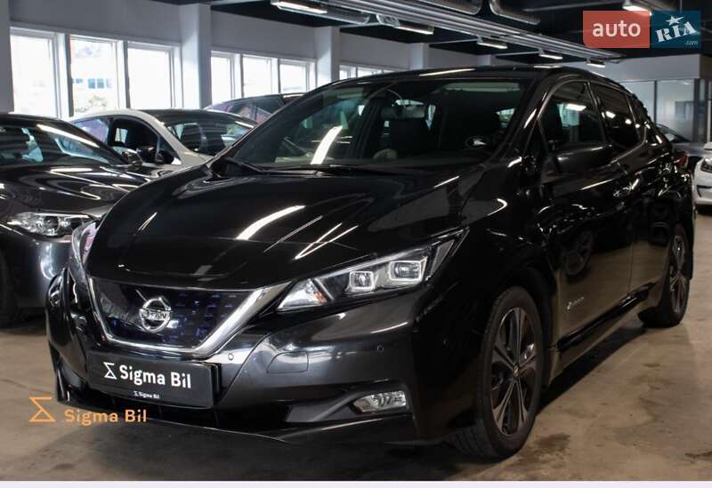 Nissan Leaf 2018 Nissan Leaf 2018