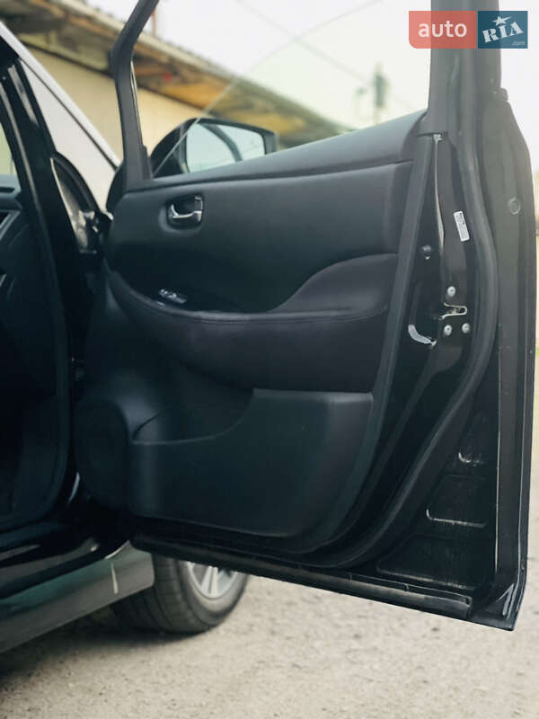 Хэтчбек Nissan Leaf 2021 в Харькове