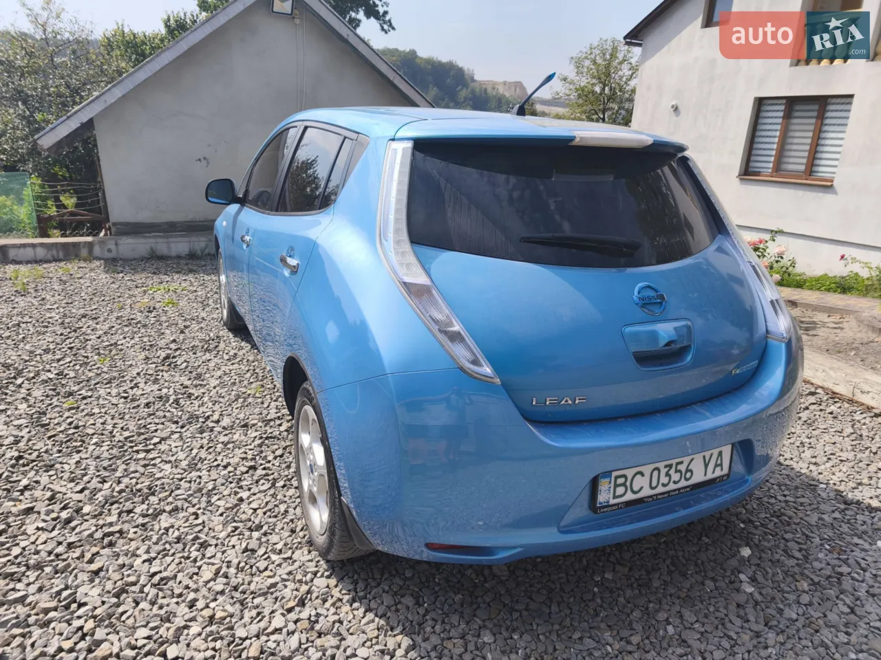 2011 Nissan Leaf - мініатюра 21