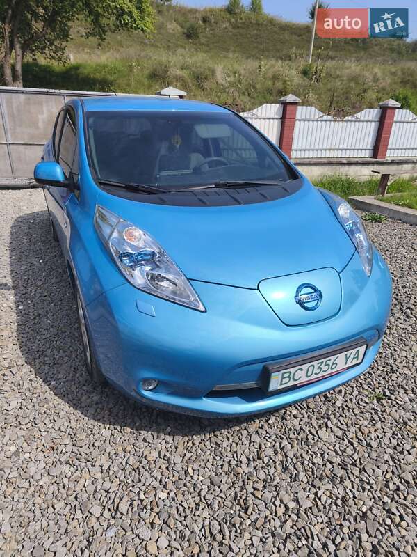 Хетчбек Nissan Leaf 2011 в Миколаєві фото 12 Хетчбек Nissan Leaf 2011 в Миколаєві