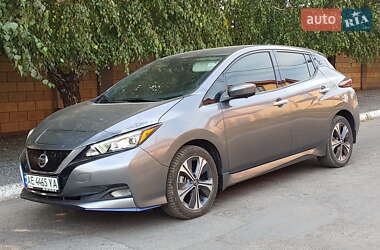Хэтчбек Nissan Leaf 2020 в Днепре