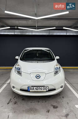 Хетчбек Nissan Leaf 2014 в Борисполі