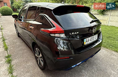 Хетчбек Nissan Leaf 2019 в Києві