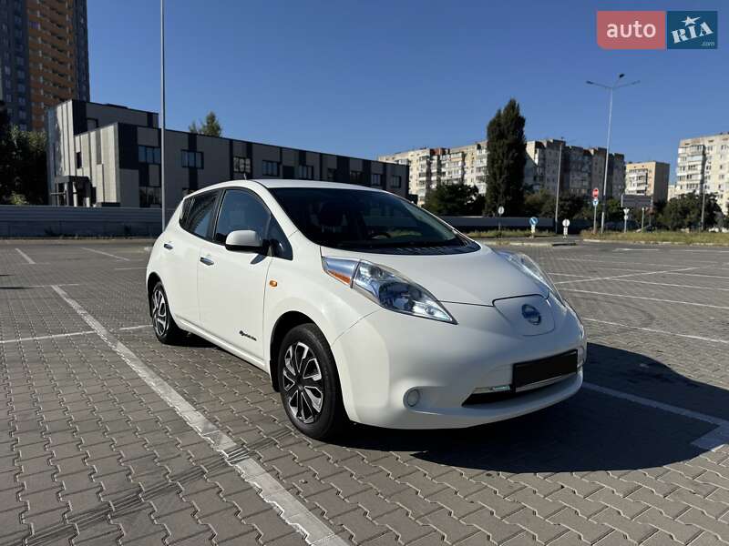 Nissan Leaf 2014 Nissan Leaf 2014