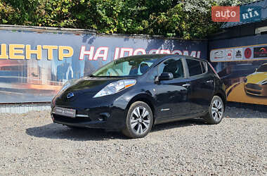 Хетчбек Nissan Leaf 2016 в Києві