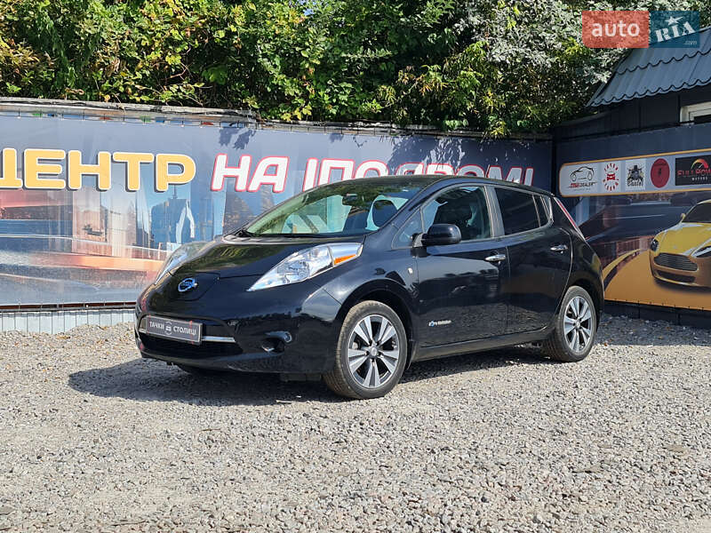 Nissan Leaf 2016 Nissan Leaf 2016