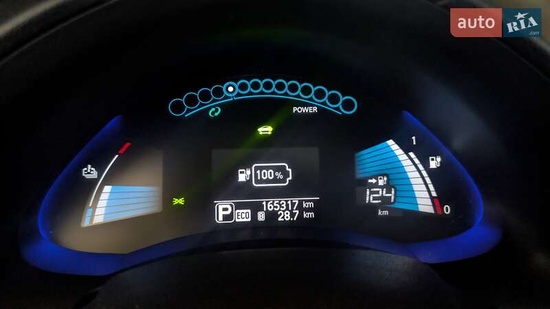 Хэтчбек Nissan Leaf 2013 в Луцке фото 33 Хэтчбек Nissan Leaf 2013 в Луцке