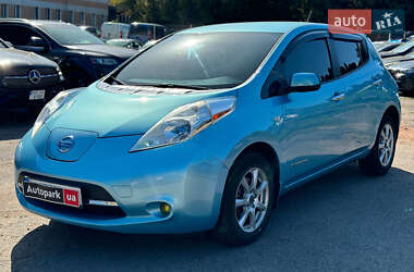 Хетчбек Nissan Leaf 2014 в Вінниці