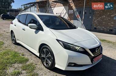 Хэтчбек Nissan Leaf 2020 в Бердичеве