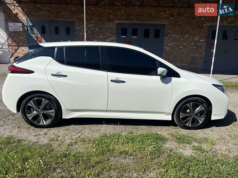 Хетчбек Nissan Leaf 2020 в Бердичеві