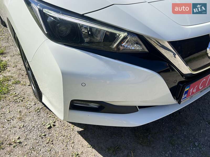 Хетчбек Nissan Leaf 2020 в Бердичеві