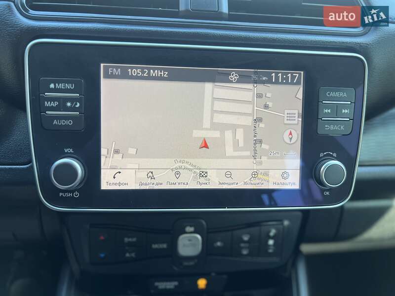 Хетчбек Nissan Leaf 2020 в Бердичеві