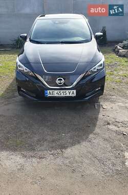 Хэтчбек Nissan Leaf 2019 в Днепре