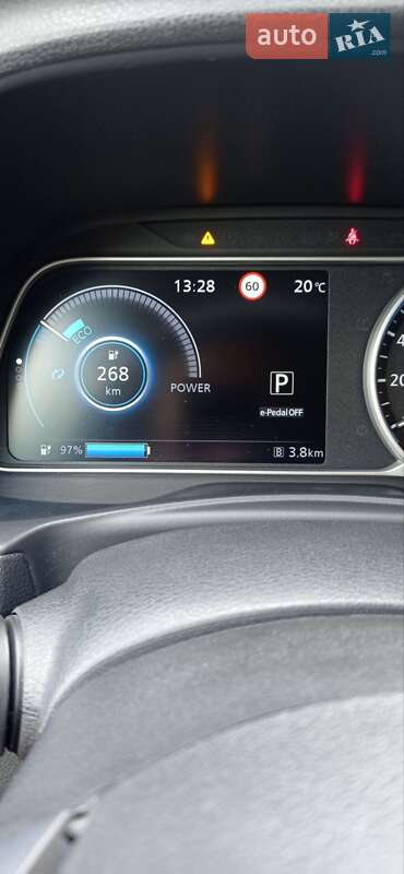 Хетчбек Nissan Leaf 2019 в Києві