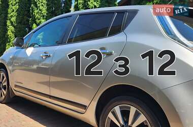 Nissan Leaf 2015 Nissan Leaf 2015