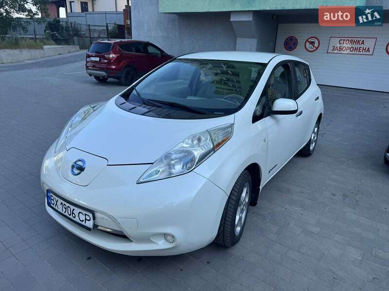 Nissan Leaf 2014 Nissan Leaf 2014