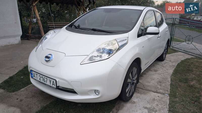 Nissan Leaf 2013