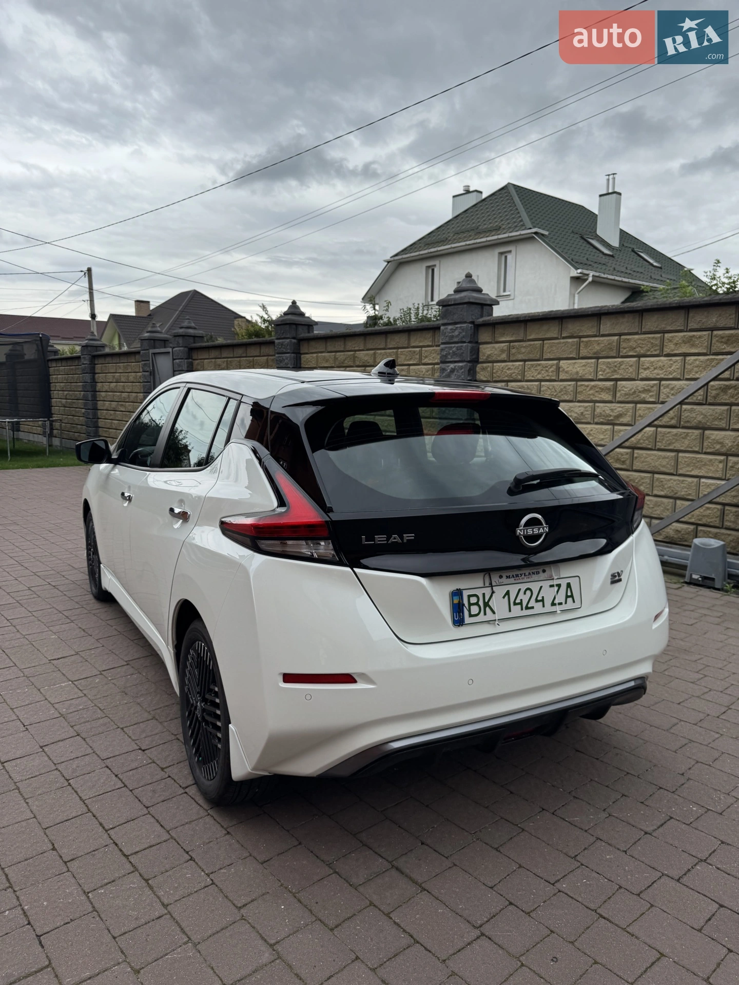 2023 Nissan Leaf - мініатюра 26