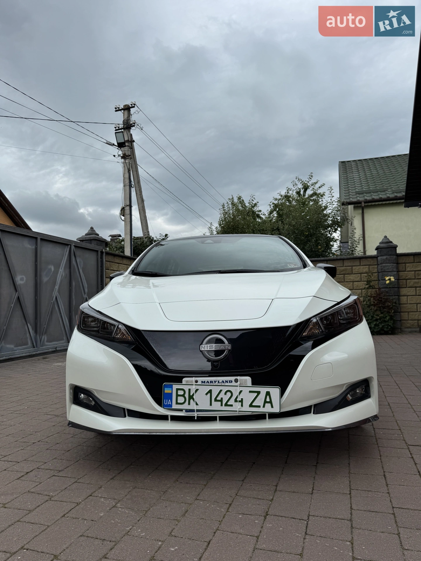 2023 Nissan Leaf - мініатюра 22