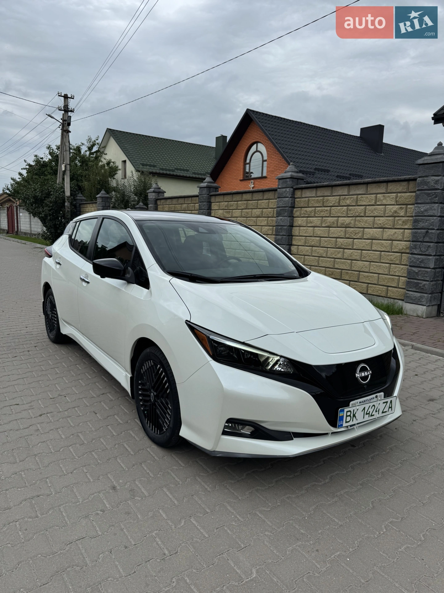 2023 Nissan Leaf - мініатюра 32