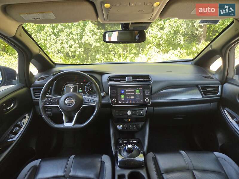 Хэтчбек Nissan Leaf 2019 в Хмельницком