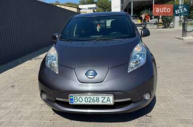 Хэтчбек Nissan Leaf 2013 в Тернополе