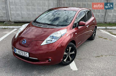 Хэтчбек Nissan Leaf 2012 в Кременчуге