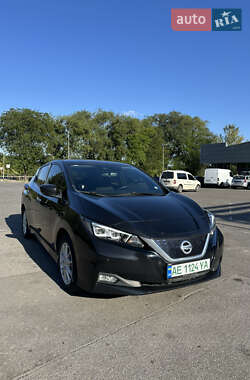 Nissan Leaf 2018 Nissan Leaf 2018