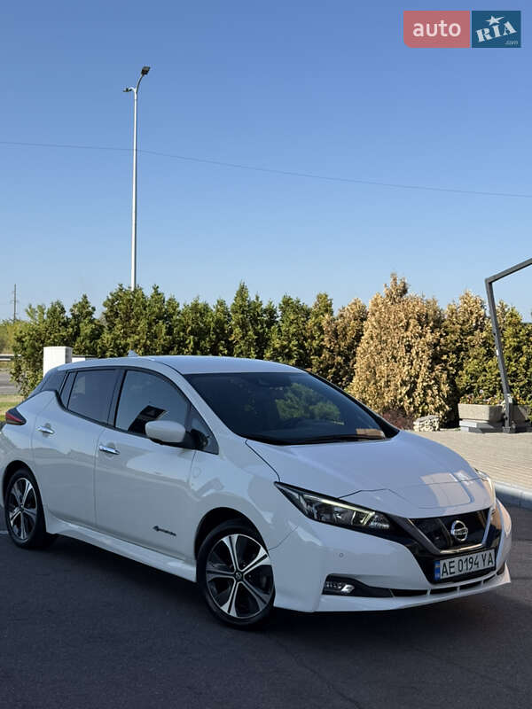 Nissan Leaf 2019