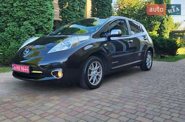 Хэтчбек Nissan Leaf 2014 в Ровно