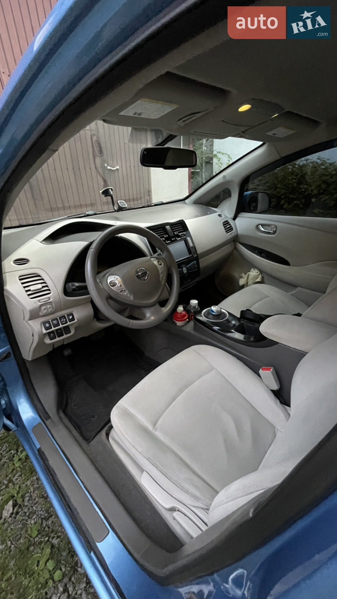 2014 Nissan Leaf - мініатюра 8