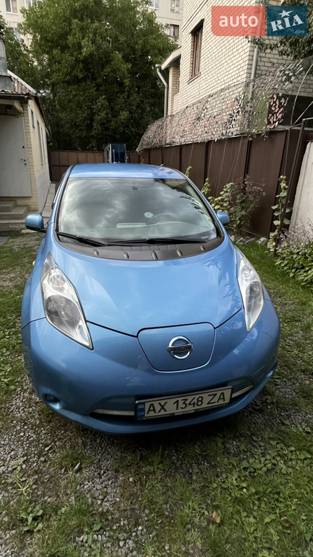 2014 Nissan Leaf - мініатюра 7