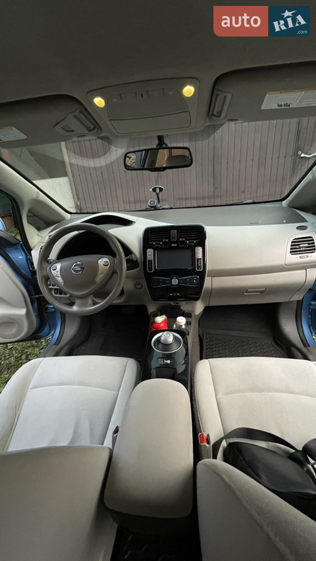 2014 Nissan Leaf - мініатюра 14