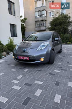 Хетчбек Nissan Leaf 2017 в Вінниці