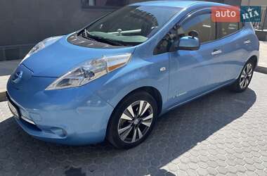 Nissan Leaf 2014