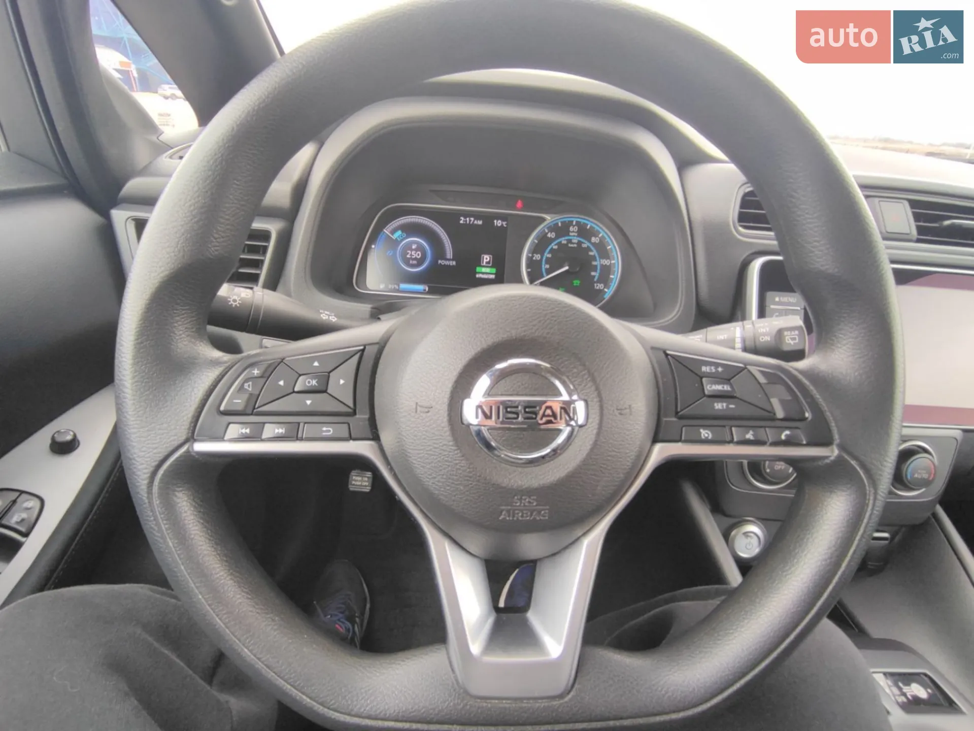 2020 Nissan Leaf - мініатюра 4