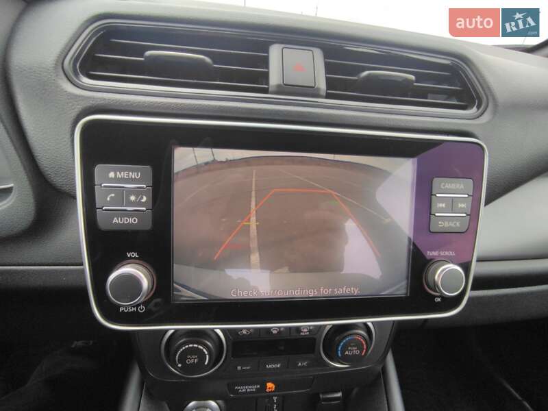 Хэтчбек Nissan Leaf 2020 в Ровно