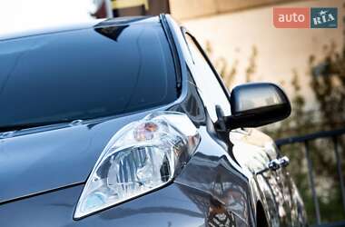 Хэтчбек Nissan Leaf 2016 в Львове