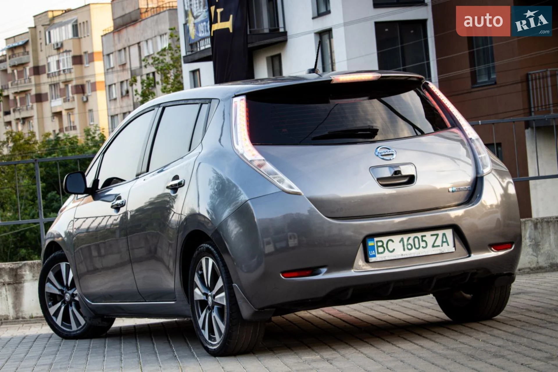 2016 Nissan Leaf - мініатюра 5